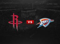 Rockets vs Thunder - Tickets for 2 with Parking Pass - Jan 20, 2020 at 4:00pm 202//151